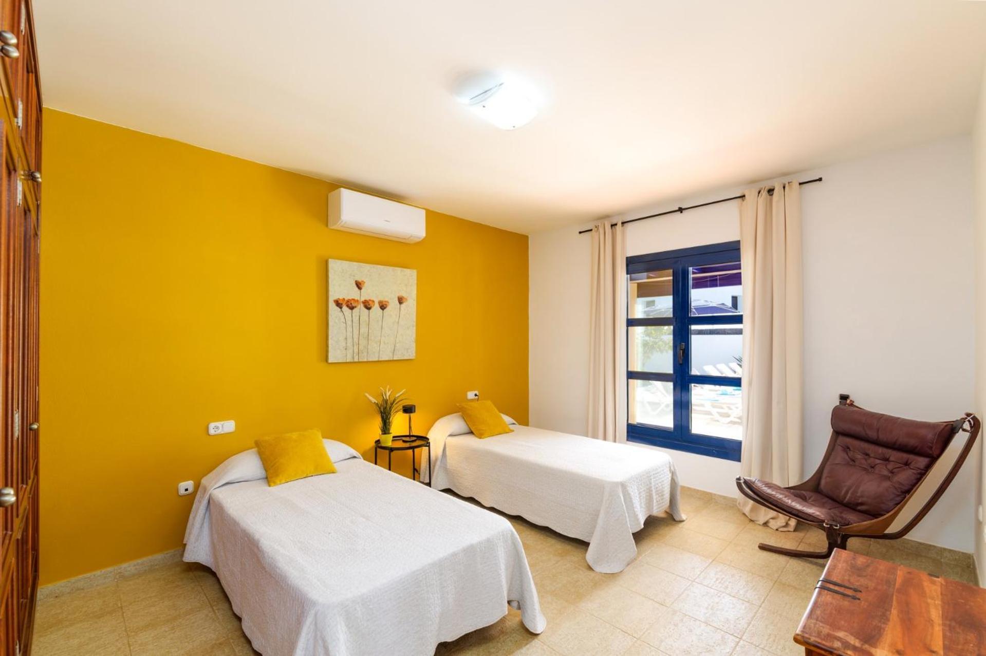 Villa Castillo Del Aguila By Villa Plus Playa Blanca  Extérieur photo