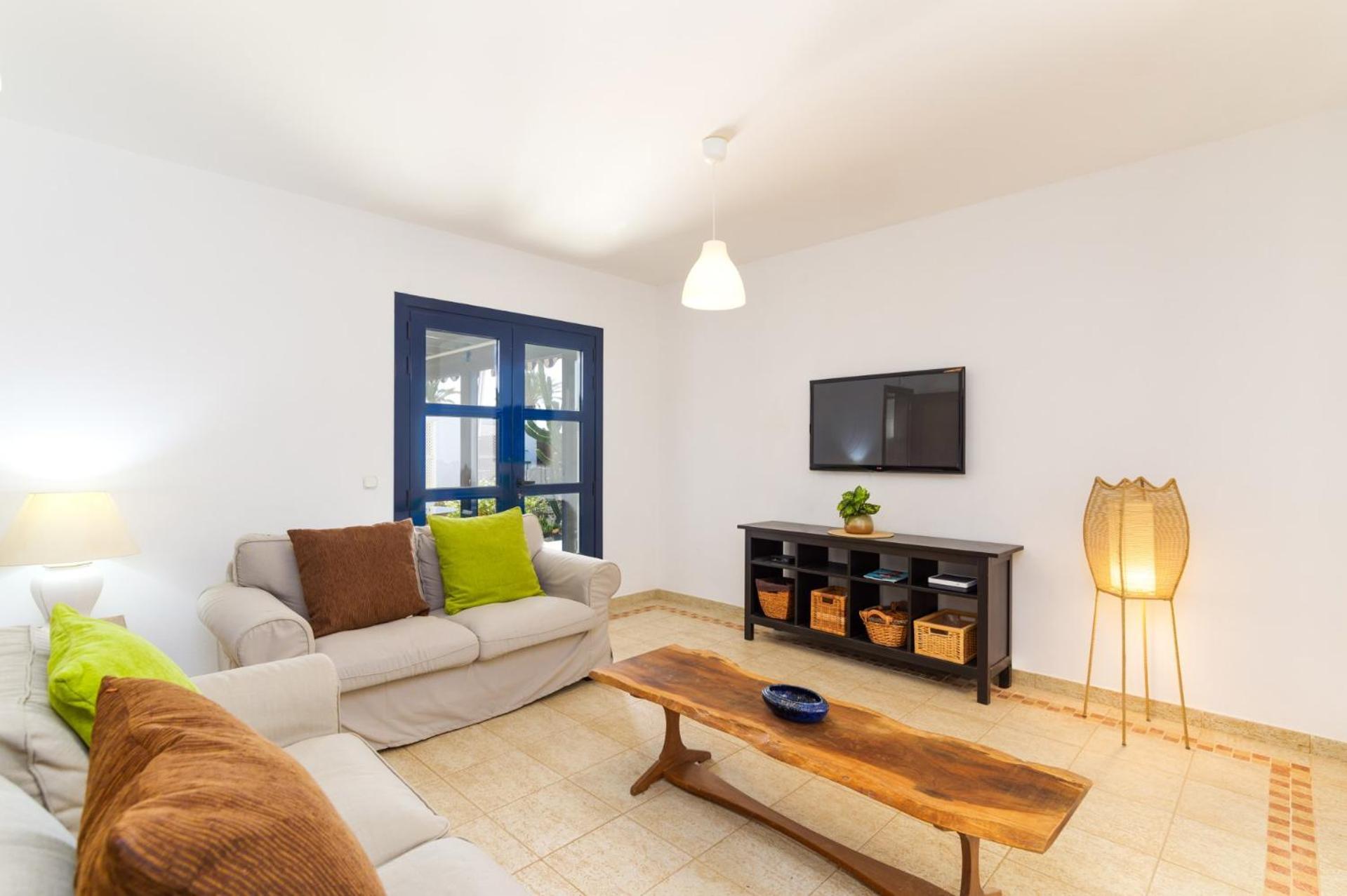 Villa Castillo Del Aguila By Villa Plus Playa Blanca  Extérieur photo