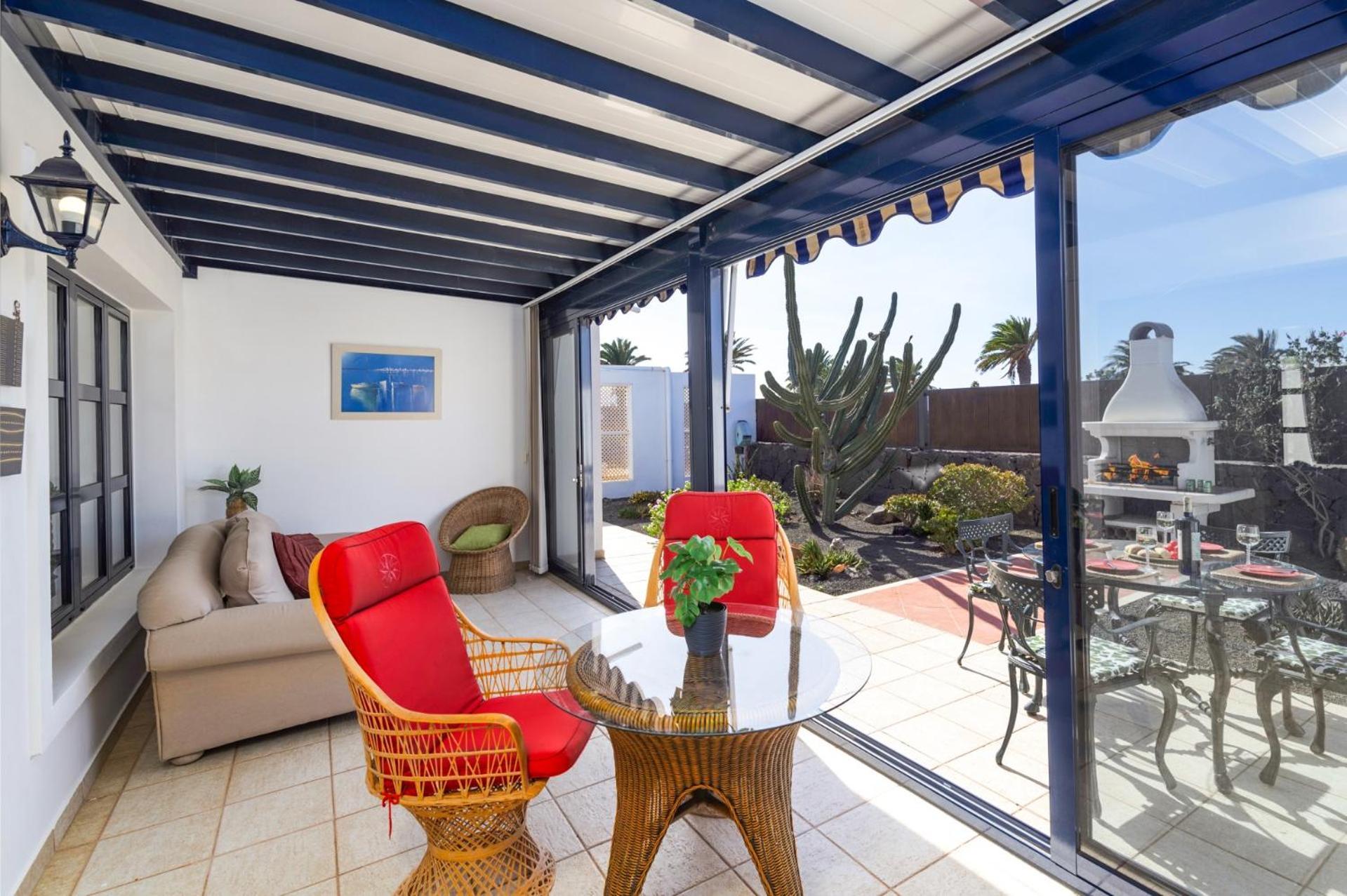 Villa Castillo Del Aguila By Villa Plus Playa Blanca  Extérieur photo
